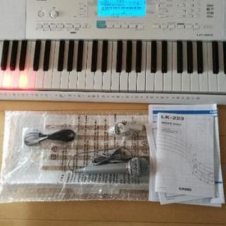 カシオ 電子キーボード LK 223 | vassant.paris