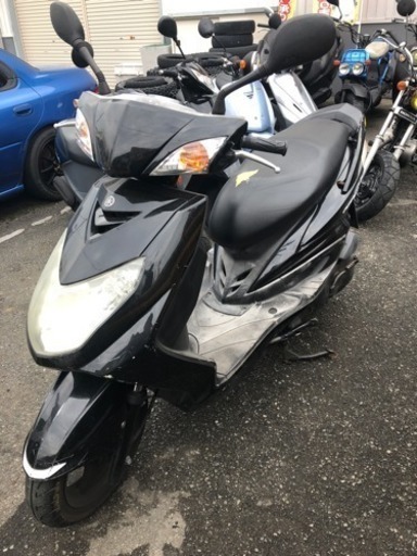 YAMAHA  シグナス125X SE44 セル始動OK 福岡市南区