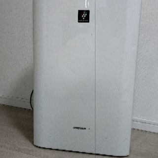 【無料】空気清浄機　プラズマクラスター