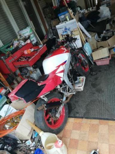 NSR50 現状販売