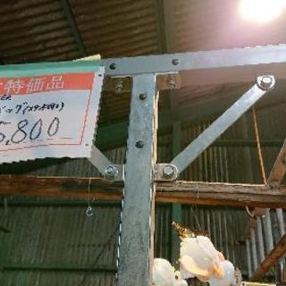 サンドバッグ スタンド付きお売りします。