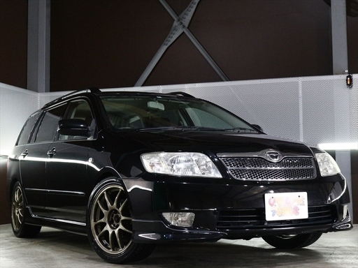 車検2年付 トヨタ カローラフィールダー 1 8 S 社外アルミ ローダウン Mt車 自社ローン オートローン全国対応 Norihiko 小幡の カローラフィールダーの中古車 ジモティー 車検2年付 トヨタ カローラフィールダー 1 8 S 社外アルミ ローダウン Mt車 自社ローン オートローン全国対応 Norihiko 小幡の カローラフィールダーの中古車 ジモティー
