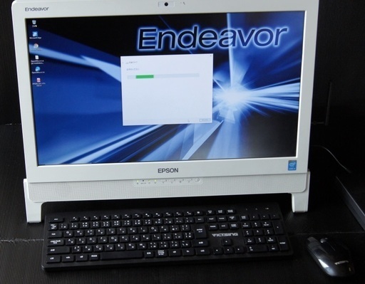 デスクトップパソコン EPSON Endevor PT110E