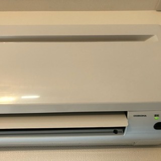 美品★コロナ★エアコン★クーラー