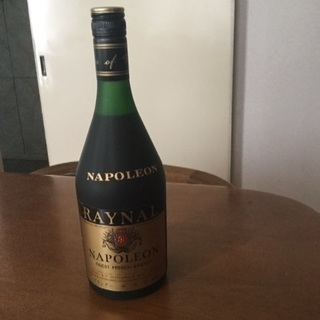 古酒 ブランデー ナポレオン（未開封）