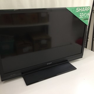 購入後も安心な6ヶ月間動作保証付き♪】2014年製SHARP（シャープ）の32 ...