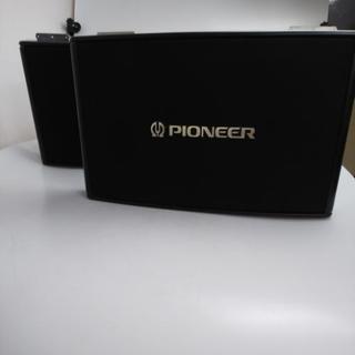 A725　PIONEER　スピーカー　業務用壁掛け　薄型スピーカ...