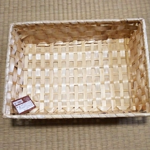 新品★バンブートレー19個 小物入れに！