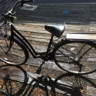 頑丈な自転車ブリヂストン「ウエッジロック27」 ブリヂストンサイクル