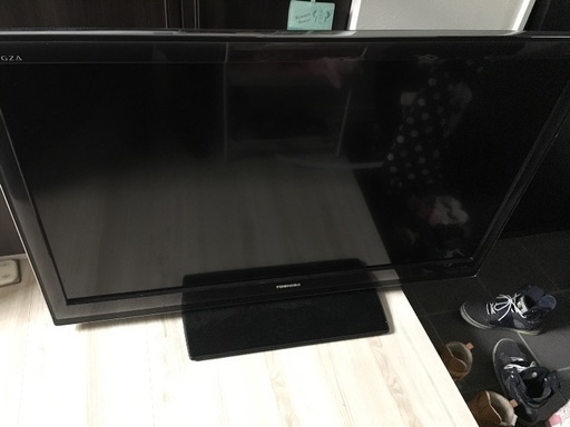 TOSHIBA 52型 液晶テレビ ジャンク