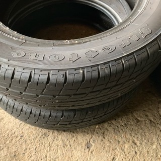 バモス用 13inch スタッドレス ラジアル