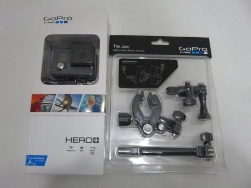 GoPROセット 新品未使用