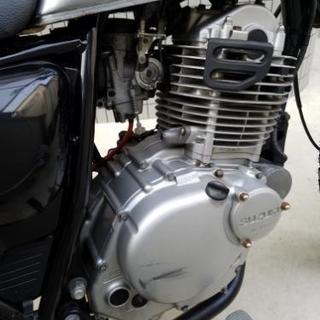 グラストラッカー　250cc　カスタム　中古　売り切り