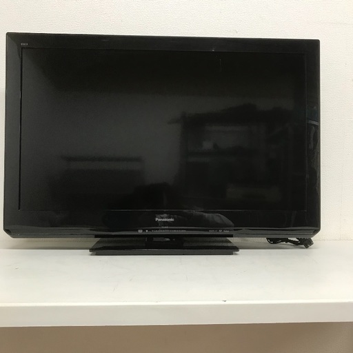 即日受渡可❣️Panasonic VIERA 省エネ LED 32型テレビ 外付HDD 録画対応 13500円