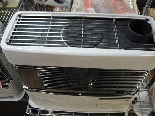 煙突式ストーブ コロナ SV-7012SR ストア 2012年製 分解清掃済み 