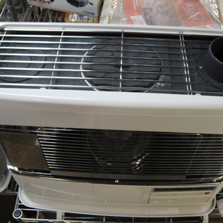 煙突式ストーブ　コロナ　SV-7012SR　2012年製　分解清掃済み