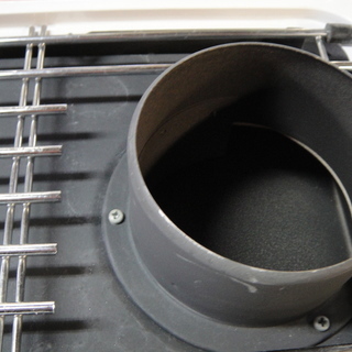 煙突式ストーブ　コロナ　SV-7012SR　2012年製　分解清掃済み