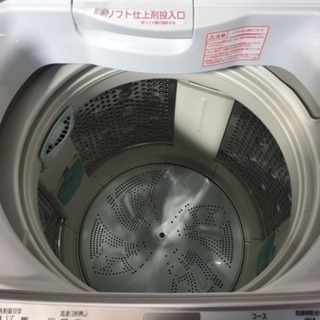 隕石 ☆日立☆全自動洗濯機☆BEAT WASH☆大容量9kg☆完