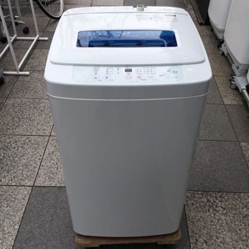 2015年製 ハイアール 4.2kg 全自動洗濯機 Haier JW-K42H