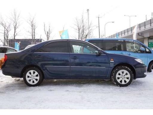 ミドルサイズセダン カムリ 4wdで走りもラクラク 下取り車の為格安放出いたします Glister 札幌のその他の中古車 ジモティー