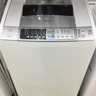 東区 和白 HITACHI 7.0kg洗濯機 2011年製 BW...