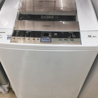 東区 和白 HITACHI  9.0kg洗濯機 2014年製 B...
