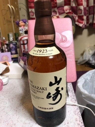 サントリー山崎