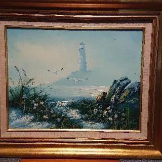 絵・油絵お売りします！