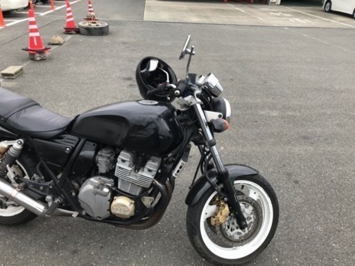 XJR400 4HM 車検 まるまる2年