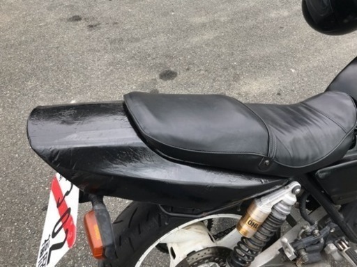 XJR400 実働 書類有り 鍵あり XJR400R(4HM)☆後期ビックタンク 実働