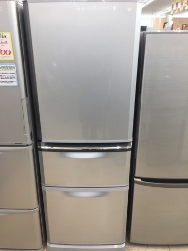 東区 和白 MITSUBISHI 335L冷蔵庫 2011年製 MR-C34ES-AS1 0222-10