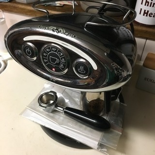 イリー エスプレッソマシーン