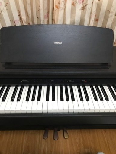 お取引中 YAMAHA 電子ピアノ  7オクターブ88鍵盤