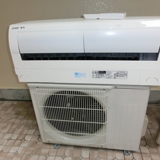 ☆三菱 霧ヶ峰 2017年 良品！ ムーブアイ 2200 主に6畳から ②