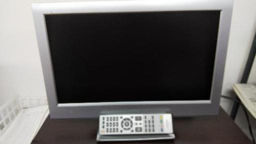 SORTEO 液晶テレビ