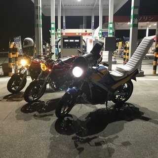 VTZ250 売ります 単車 族車