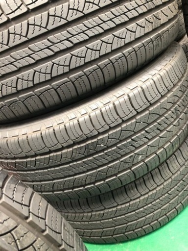 値下げ 265/60R/18 Michelin製 4本 状態良好 | witchesandcowboys.com