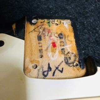 fender USA ストラトキャスター(American Vintage Series) Vシリアル スパゲティロゴ 98年製