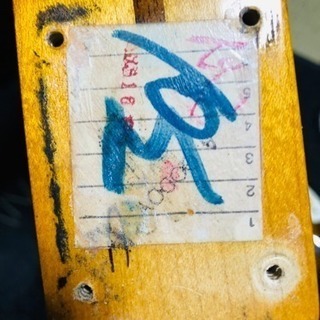 fender USA ストラトキャスター(American Vintage Series) Vシリアル スパゲティロゴ 98年製