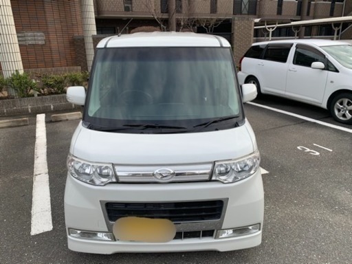 平成年式タント カスタムrs ターボ Tv 社外hddナビ Da 糸島のタントの中古車 ジモティー 平成年式タント カスタムrs ターボ Tv 社外hddナビ Da 糸島のタントの中古車 ジモティー
