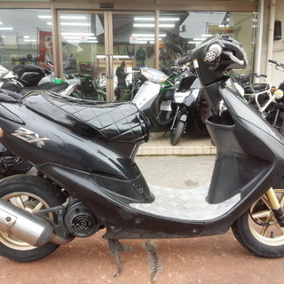 バイクショック NO.2539 ライブディオZX （DIO）シャッターキー付き後期