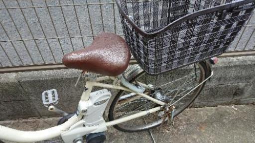 電動アシスト自転車 Panasonic 取引終了しました。