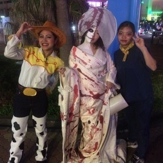 白無垢 ハロウィン ゾンビ コスプレ Goooyaaa 糸満の着物 レディース の中古 リサイクルあげます 譲ります ジモティーで不用品の処分