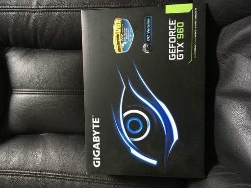 PCパーツ geforce gtx960