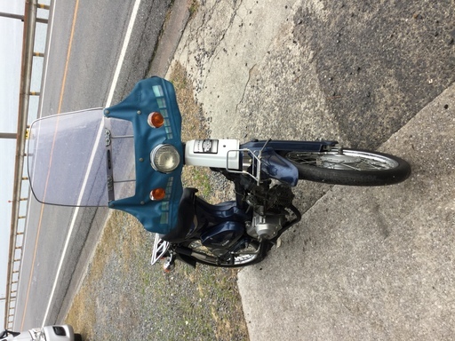 ☆ホンダ カブ 50cc ☆