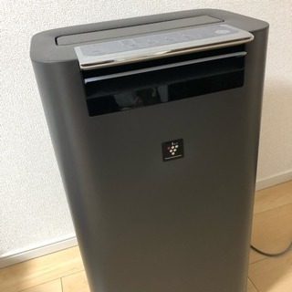 加湿空気清浄機