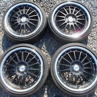SSRヴェルフェンgt0421-F10.5j＋13 R10.5j＋10