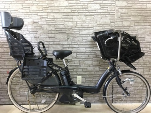 東京23区配達無料  新基準  ブリジストン アンジェリーノ  6Ah リチウム 電動自転車 中古 ■26インチ