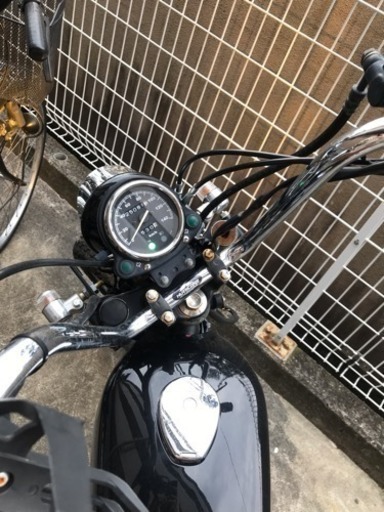 250TR キャブ カワサキ 最終値下げ 自賠責一年あります。