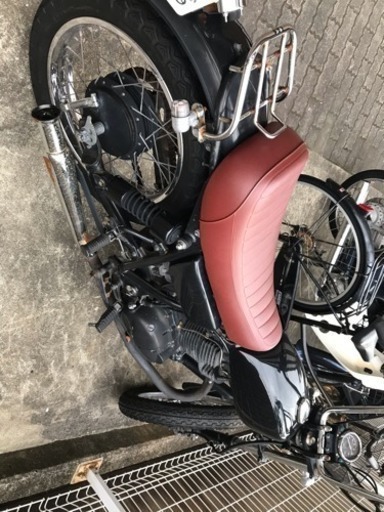 250TR キャブ カワサキ 最終値下げ 自賠責一年あります。